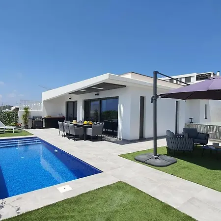 Pool & Snooker Villa Finestrat