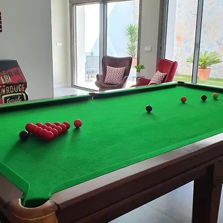 Pool & Snooker