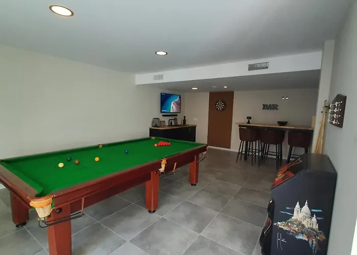 Pool & Snooker Willa